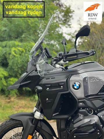 BMW R1300GS R 1300 GS Adventure Dark Knight 2025 BTW garanti beschikbaar voor biedingen