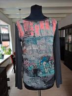 Marccain Sports Shirtje Maat M, Kleding | Dames, Maat 38/40 (M), Ophalen of Verzenden, Zo goed als nieuw, Lange mouw