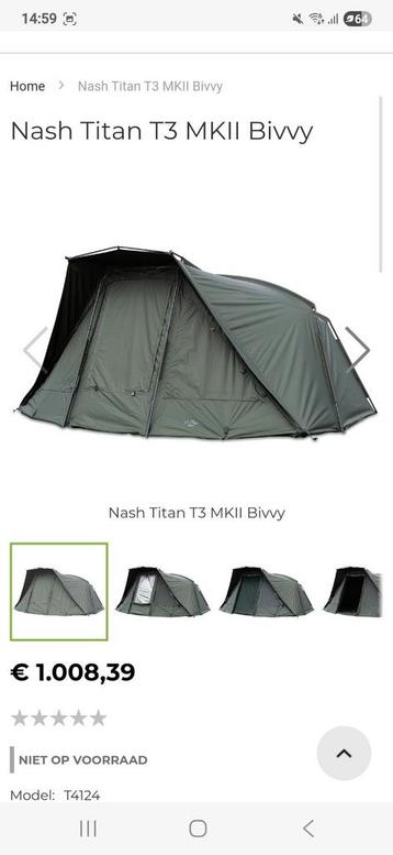 Nash titan t3 mk2 beschikbaar voor biedingen