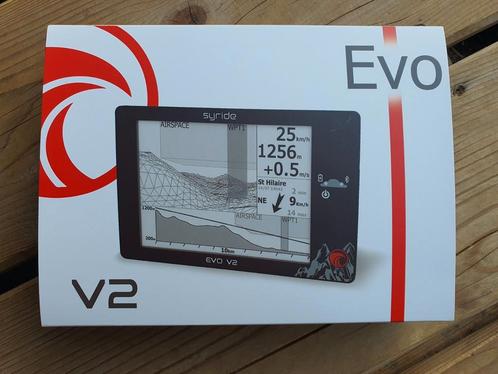 Syride evo 2 met ADS-L (nieuw), Sport en Fitness, Zweefvliegen en Paragliding, Zo goed als nieuw, Ophalen of Verzenden
