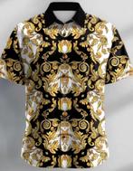 Casual blouse, tm 5XL, Kleding | Heren, Overhemden, Verzenden, Nieuw