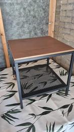 Ikea Fjallbo (FJÄLLBO) bijzettafel 45x45, Ophalen, Minder dan 45 cm, Minder dan 55 cm, Gebruikt