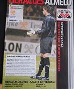 Heracles - Sparta 2093/2004, Ophalen of Verzenden, Zo goed als nieuw, Overige binnenlandse clubs, Poster, Plaatje of Sticker