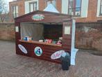 Churros kraam., Ophalen, Zo goed als nieuw