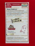 Voordeelbon 7 Winter Slagharen entree €17,50 per persoon, Drie personen of meer, Kortingskaart