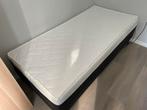 Comfortabel waterbed (210x100 cm) te koop aangeboden, Ophalen, Solo-systeem, Eenpersoons, 210 cm