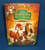 Disney Frank en Frey (DVD) *Special Edition*, Cd's en Dvd's, Vanaf 6 jaar, Verzenden, Gebruikt, Tekenfilm