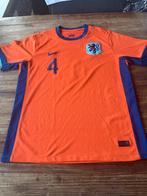 Nederland Voetbalshirt Virgil van Dijk - Maat L, Sport en Fitness, Voetbal, Maat L, Ophalen of Verzenden, Zo goed als nieuw, Shirt