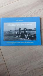 Eilandbewoner in Schiedam - Tom Bezemer, Ophalen of Verzenden, 20e eeuw of later, Zo goed als nieuw, Tom Bezemer