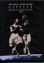 GISELLE  Ballet Nacional de Cuba  DVD nieuw gesealed, Alle leeftijden, Ophalen of Verzenden, Nieuw in verpakking, Muziek en Concerten