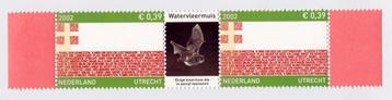 Watervleermuis - 2002 - postzegels Utrecht vleermuizen beschikbaar voor biedingen