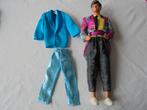 Barby Ken 1968 Taiwan met extra set kleding, Ophalen of Verzenden, Gebruikt, Pop
