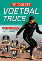 De Coolste Voetbaltrucs - Marcel Gurk, Boeken, Sportboeken, Gelezen, Ophalen of Verzenden, Marcel Gurk, Balsport