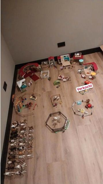 Heel veel schleich te koop! beschikbaar voor biedingen