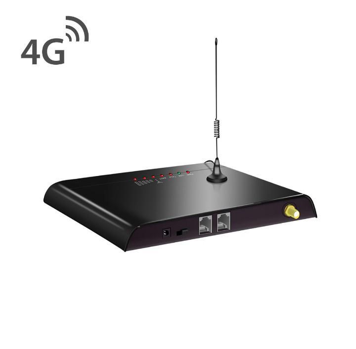 EasySaver 4G VoLTE Zwart, Telecommunicatie, Vaste telefoons | Handsets en Draadloos, 1 handset, Ophalen of Verzenden