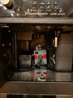 Küppersbusch inbouw koffiemachine – defect – incl. rails, Ophalen, Afneembaar waterreservoir, Koffiemachine, Koffiebonen