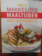 Makkelijke maaltijd voor doordeweek, Ophalen of Verzenden, Zo goed als nieuw