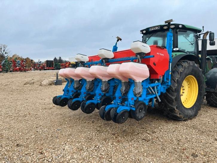 Monosem monoshox 6 en 8 rijige maiszaaiers  Kopeg amazone, Zakelijke goederen, Agrarisch | Werktuigen, Zaaien, Planten of Poten