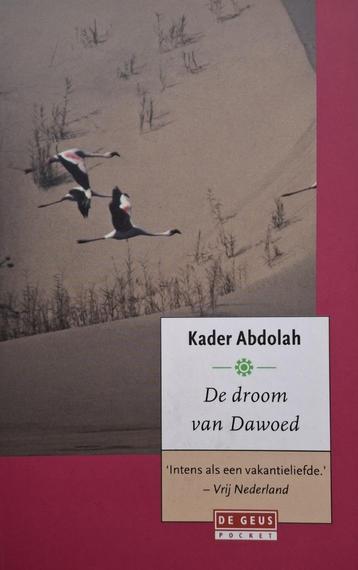 Kader Abdolah - De droom van Dawoed beschikbaar voor biedingen