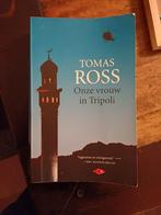 Tomas Ross - Onze vrouw in Tripoli, Ophalen of Verzenden, Zo goed als nieuw, Tomas Ross