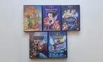 Diverse Disney DVD's, Cd's en Dvd's, Dvd's | Tekenfilms en Animatie, Amerikaans, Alle leeftijden, Gebruikt, Tekenfilm