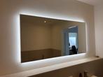 Lumo Badkamerspiegel met ledverlichting 120x60cm, Huis en Inrichting, Woonaccessoires | Spiegels, Ophalen, Minder dan 50 cm, Zo goed als nieuw