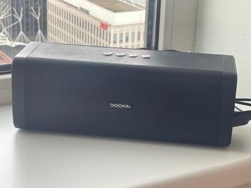 audiofiele Dockin D Fine bluetooth speaker beschikbaar voor biedingen