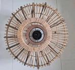 Lamp rotan, Huis en Inrichting, Ophalen of Verzenden, Zo goed als nieuw