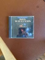 The very best of Don Williams cd, Ophalen of Verzenden, Zo goed als nieuw