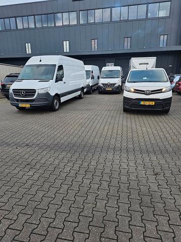 Chafeur vacature beschikbaar voor biedingen