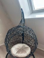 Hangmat Kat - Stijlvolle Relaxplek voor je Kat, Huis en Inrichting, Stoelen, Ophalen, Zwart, Nieuw, Metaal