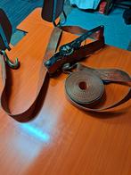 Spanband met ratel, Ophalen of Verzenden, Gebruikt