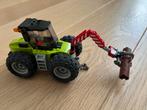 Lego City Bosbouwtractor - 60181, Kinderen en Baby's, Speelgoed | Duplo en Lego, Ophalen of Verzenden, Zo goed als nieuw, Lego