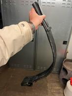 Singel zwart dressuur 75 cm, Ophalen of Verzenden, Zo goed als nieuw, Dressuur