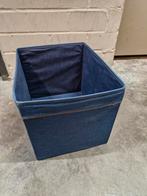 Opvouwbare Jeans Bak - Ikea Vakkenkast - 4 Stuks, Ophalen of Verzenden, Minder dan 50 cm, Minder dan 50 cm