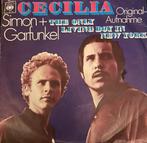 Cecilia - Simon and Garfunkel, Cd's en Dvd's, 1960 tot 1980, Gebruikt, Ophalen of Verzenden, 12 inch
