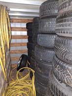 Gebruikte autobanden op velg, Ophalen, Gebruikt, 16 inch, Banden en Velgen