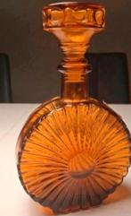 Empoli karaf type Sunburst., Antiek en Kunst, Antiek | Glas en Kristal, Ophalen of Verzenden