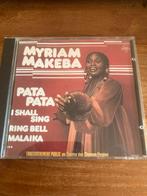 Myriam Makeba - Myriam Makeba (Pata Pata, Malaika), Cd's en Dvd's, Zo goed als nieuw, 1980 tot 2000, Verzenden