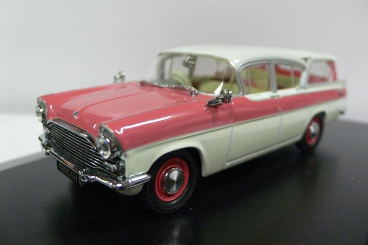 vauxhall cresta friary estate-oxford diecast  1/43, Hobby en Vrije tijd, Modelauto's | 1:43, Nieuw, Auto, Overige merken, Verzenden