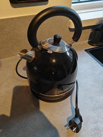 Moa Retro Waterkoker - Gebruikt beschikbaar voor biedingen