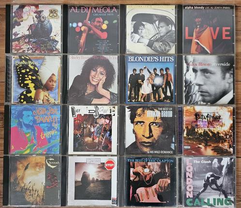 88 CDs, Cd's en Dvd's, Cd's | Overige Cd's, Gebruikt, Ophalen of Verzenden
