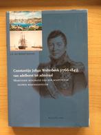 Constantijn Johan Wolterbeek, van adelborst tot admiraal, Boeken, Ophalen of Verzenden, Zo goed als nieuw, J.A. ten Bokkel Huinink