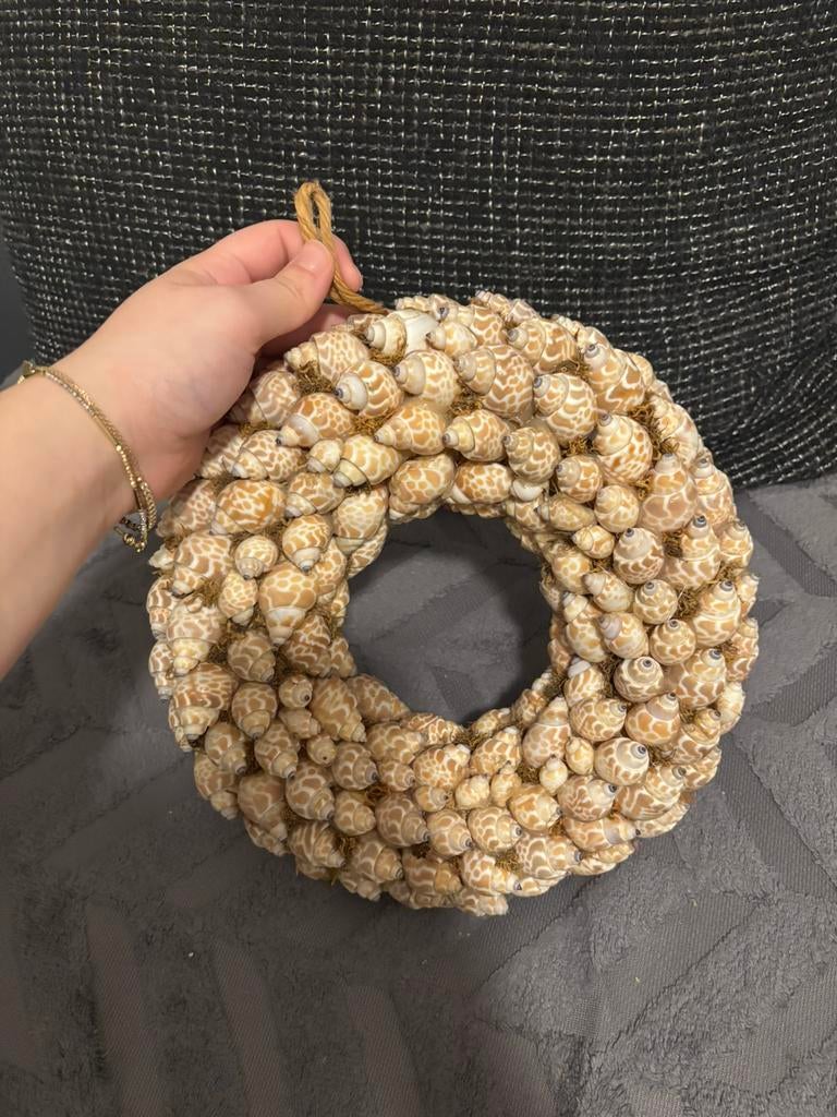 Kransen, Ophalen, Zo goed als nieuw