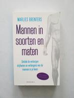Marlies Brenters : Mannen in soorten en maten, Ophalen of Verzenden, Zo goed als nieuw, Marlies Brenters