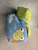 Puddle jumper schildpad, Kinderen en Baby's, Babykleding | Baby-zwemkleding, Ophalen, Jongetje of Meisje, One size, Zo goed als nieuw