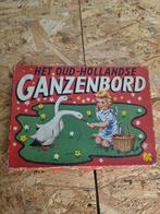 Oud Ganzenbordspel, Antiek en Kunst, Ophalen of Verzenden