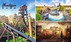Entree tickets Phantasialand, Tickets en Kaartjes, Drie personen of meer, Ticket of Toegangskaart