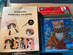 Diamond Painting Kaarten Sets - Nieuw!, Hobby en Vrije tijd, Ophalen, Nieuw, Knutselwerk