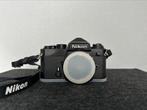 Nikon FE analog, Ophalen of Verzenden, Zo goed als nieuw, Spiegelreflex, Nikon